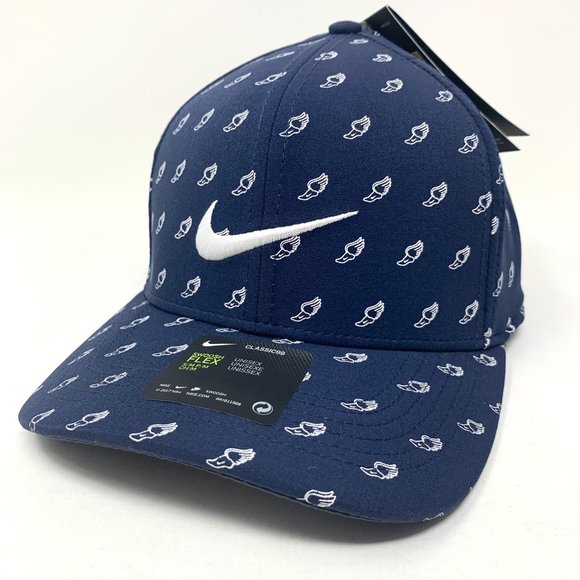 nike winged foot hat